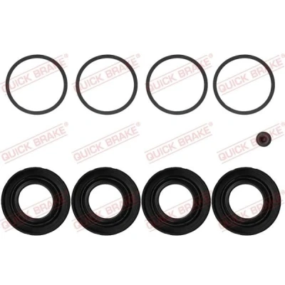Kuva QUICK BRAKE 114 0201 Jarrusatula Korjaussarja 44 MERCEDES BENZ: E sarja T modell, C modell