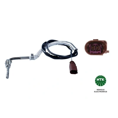 Kuva Tunnistin, pakokaasulämpötila AUDI A4 B7, B7 Avant, Cabriolet OE 8E0906088