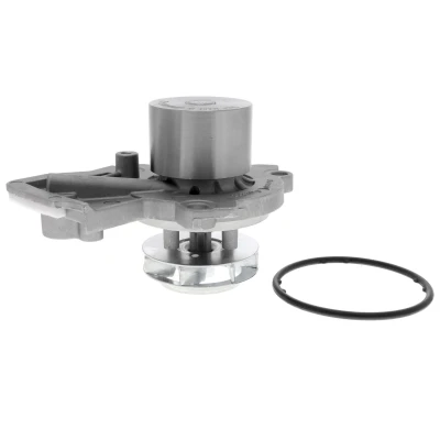Kuva VAICO V10 50103 Vesipumppu Ilman integroitua säädintä, Tiivisteillä anturia, ei useampiasentoista vesipumppua Metalli SEAT: Toledo 4