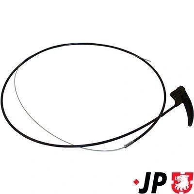 Kuva JP GROUP 1170700400 Konepellin Avausvedin