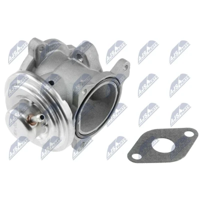 Kuva NTY EGR SK 002 Venttiili Pneumaattinen MITSUBISHI: Outlander 2 SUV, Grandis, VOLKSWAGEN: Polo IV Hatchback, SEAT: Ibiza 3