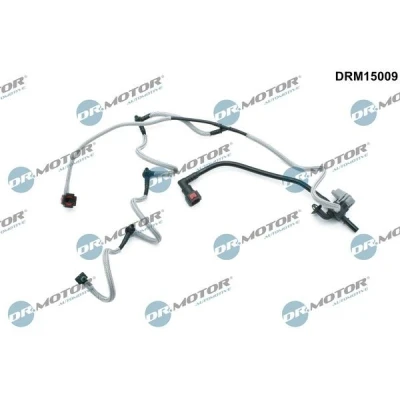 Kuva DR.MOTOR AUTOMOTIVE DRM15009 Letku, Polttoaineen Ylivuoto OPEL: Vivaro A Combi, Van