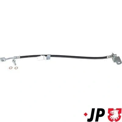 Kuva JP GROUP 6561605180 Jarruletku Etuakseli, oikea 535mm M10x1