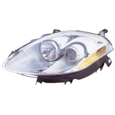 Kuva ALKAR 2742480 Ajovaloumpio Oikea PY24W, W5W, H1/H1 keltainen FIAT: Bravo II Hatchback (198) 1.4 T Jet, 16V, 1.6 D Multijet, 1.9 Multijet