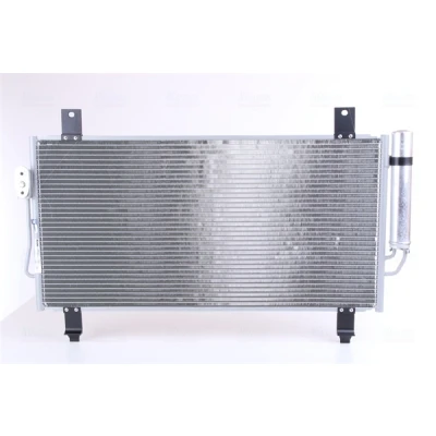 Kuva NISSENS 940435 Ilmastoinnin Lauhdutin Vedenerottimella Alumiini 708 R 134a MITSUBISHI: OUTLANDER 3