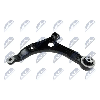 Kuva Tukivarsi, pyöräntuenta, Etuakseli, Ulompi, vasen, Alla, Vasen CITROËN, FIAT, PEUGEOT OE 1352227080, 3520.S0