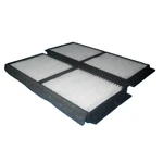 Kuva ALCO FILTER MS 6413 Raitisilmasuodatin Siitepölysuodin 250,0 102,0 17,0 MAZDA: 3 Hatchback, Sedan