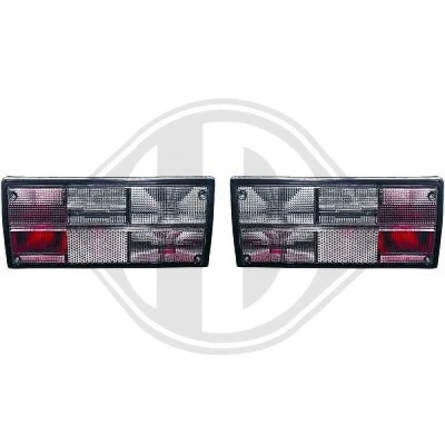Kuva DIEDERICHS HD Tuning 2269095 Perävalosarja