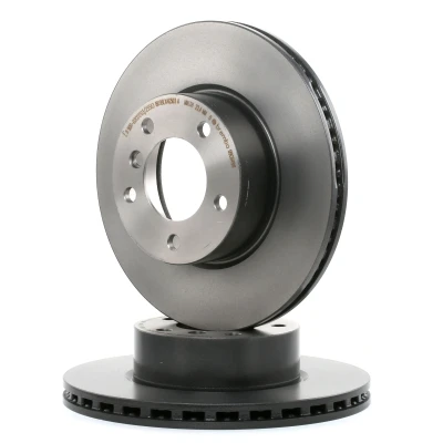 Kuva BREMBO COATED DISC LINE 09.C649.11 Jarrulevyt 300 24 5 tuuletettu sisältä pinnoitettu hiiliteräs Ruuveilla BMW: 1 Hatchback, Z4 Roadster, 3 Touring