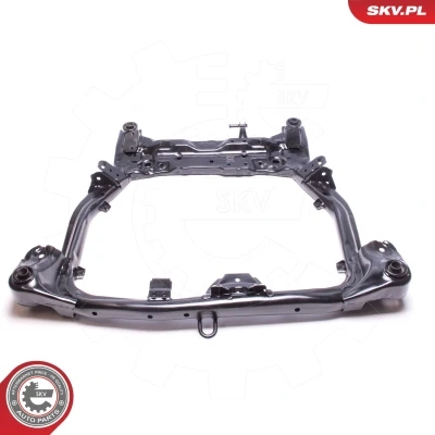 Kuva Apurunko/laitepidike, Etuakseli HYUNDAI, KIA OE 62405 1H000