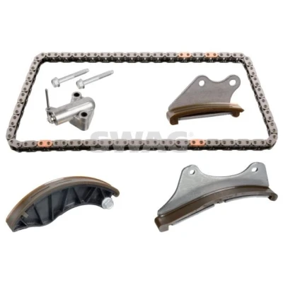Kuva SWAG 40 10 6740 Jakoketjusarja Yksinkertainen, Ketju koteloitu OPEL: Astra J GTC, Sports Tourer, K Hatchback