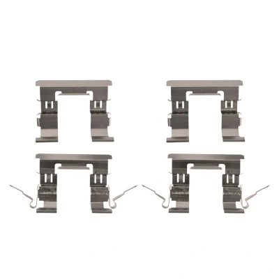 Kuva FEBI BILSTEIN 182542 Tarvikesarja, Jarrupala Etuakseli NISSAN: Tiida Hatchback, OPEL: Corsa E Hatchback
