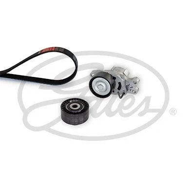 Kuva GATES K016PK1225 Moniurahihnasarja FleetRunner Micro V Stretch Fit PEUGEOT: 206 Hatchback, SW