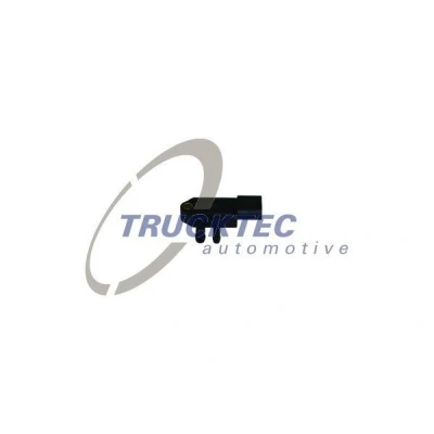 Kuva TRUCKTEC AUTOMOTIVE 07.17.054 DPF Paine Eroanturi VOLKSWAGEN: GOLF 6, Passat B6 Variant, Sedan, AUDI: A6 C7 Avant, A4 B8 Sedan