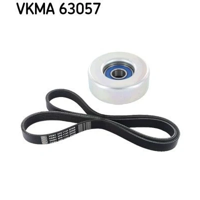 Kuva SKF VKMA 63057 Moniurahihnasarja HONDA: CIVIC 8 Hatchback, Jazz 3, 2