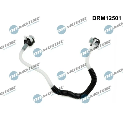 Kuva DR.MOTOR AUTOMOTIVE DRM12501 Polttoaineputki MERCEDES BENZ: Sprinter 3 T Flatbed Kuorma auto/Alusta, Bussi