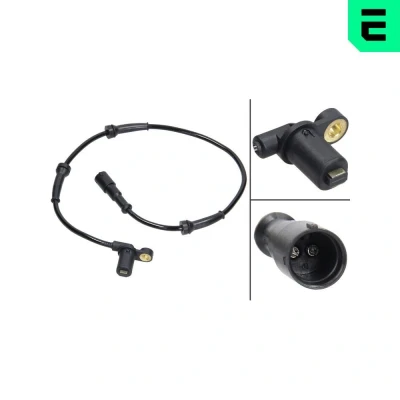Kuva OPTIMAL 06 S133 ABS Anturi passiivi sensori 605 RENAULT: SCENIC 2, MEGANE Scenic, 1