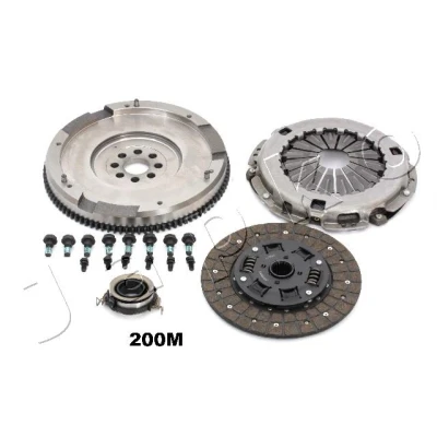 Kuva JAPKO 98200M Kytkinpaketti 235, 304 TOYOTA: Avensis I Sedan, RAV4 II SUV, Corolla IX Hatchback