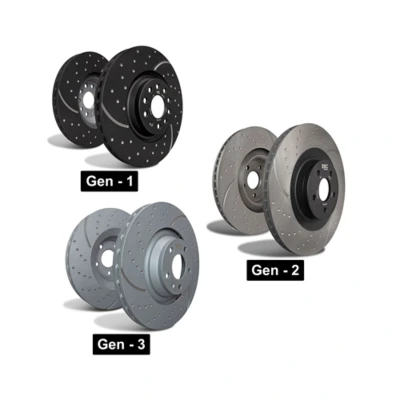 Kuva EBC Brakes GD2163 Jarrulevy