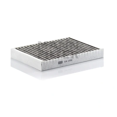 Kuva MANN FILTER CUK 2722 2 Raitisilmasuodatin Aktiivihiilisuodatin 263 184 30 MERCEDES BENZ: S sarja Sedan