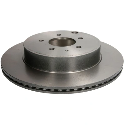 Kuva BREMBO COATED DISC LINE 09.C178.11 Jarrulevyt 325 18 5 tuuletettu sisältä pinnoitettu MAZDA: CX 7