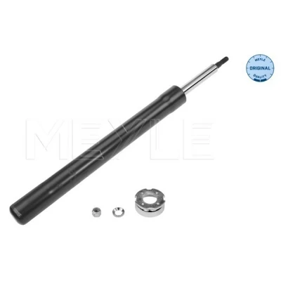Kuva MEYLE 326 624 0008 Iskunvaimentimet Etuakseli Kaasupaine Kaksiputki Joustintukisarja Tappi ylhäällä ORIGINAL Quality BMW: 5 Sedan