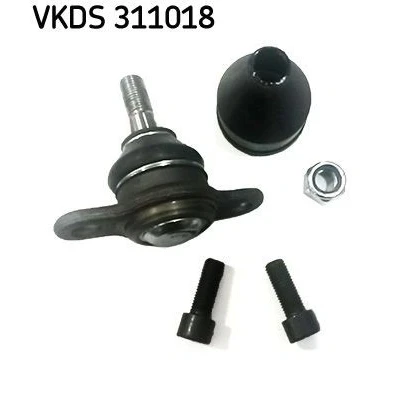 Kuva SKF VKDS 311018 Alapallonivel 22,2 VOLKSWAGEN: Transporter 5, 5 Bus, Multivan (7HM