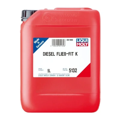Kuva LIQUI MOLY 5132 Polttoaine Lisäaine Kanisteri 5 Diesel