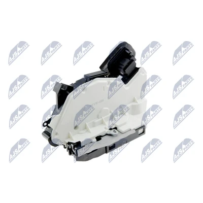 Kuva NTY EZC VW 086 Oven Lukko Taakse, vasen VOLKSWAGEN: Jetta 4, Polo V Hatchback, Golf 7, SKODA: Yeti