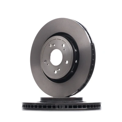Kuva BREMBO 09.D218.11 Jarrulevyt 315 28 5 tuuletettu sisältä pinnoitettu Ruuveilla HONDA: CR V 4