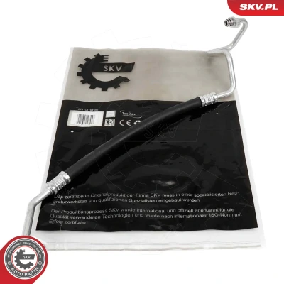 Kuva Korkeapaine /matalapainejohto, ilmastointilaite NISSAN, OPEL, RENAULT OE 8200401711, 9244700Q0A