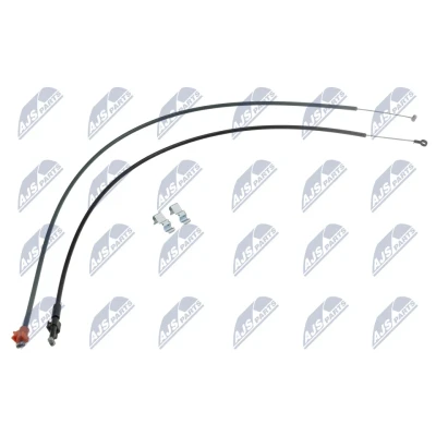 Kuva Säädin, säätöläppä NISSAN, OPEL, RENAULT OE 7701473284