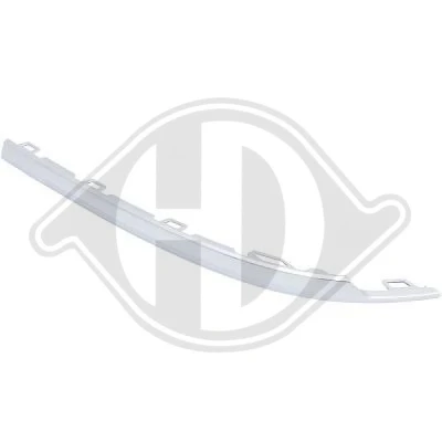 Kuva Puskurin lista, Taakse, oikea Diederichs 2256066 vw tiguan, tiguan skåp/suv OE 5NA853842 2ZZ