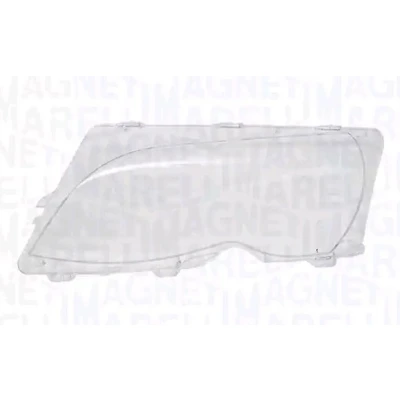 Kuva MAGNETI MARELLI 711305621795 Ajovalon Lasi Vasen BMW: 3 Touring, Sedan