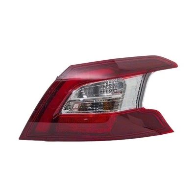 Kuva MAGNETI MARELLI 714081250801 Takavalot Oikea Uloin osa PY21W, W16W polttimoilla Lampun kannalla