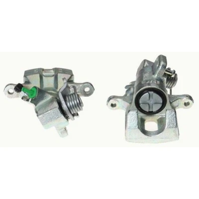Kuva BUDWEG CALIPER 343183 Jarrusatula HONDA: Civic 7 Hatchback, Limousine