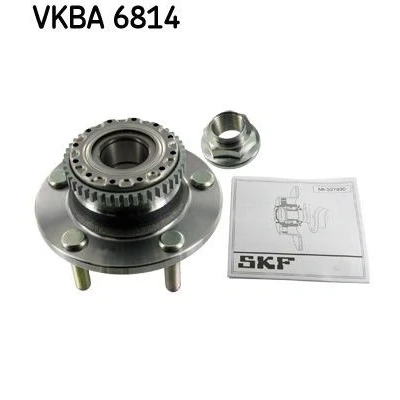 Kuva SKF VKBA 6814 Pyöränlaakerit ABS sensorirenkaalla HYUNDAI: Coupe II