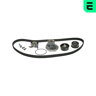 Kuva OPTIMAL SK 1073AQ3 Vesipumppu + Jakohihnasarja Vesipumpulla 169 OPEL: Vectra B Sedan, Farmari, CC