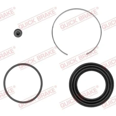 Kuva QUICK BRAKE 114 0347 Jarrusatula Korjaussarja 51 DAIHATSU: CHARADE 3