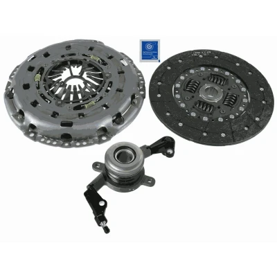 Kuva SACHS XTend Kit plus CSC 3000 990 246 Kytkinpaketti 260 VOLKSWAGEN: Crafter 30 50 Van, 35 Bussi