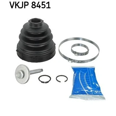 Kuva SKF VKJP 8451 Paljekumisarja, Vetoakseli 89 VOLVO: V50, S40 II, CITROËN: C4 I Grand Picasso, Picasso 1