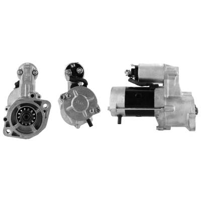 Kuva LUCAS LRS00896 Starttimoottori 12 2 10, 13 MITSUBISHI: PAJERO 1, 2, 1 Canvas Top, HYUNDAI: H / Starex MPV, Van