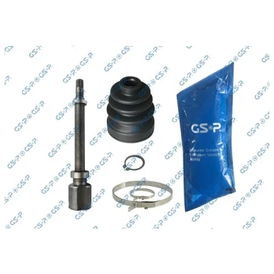 Kuva Nivelsarja, vetoakseli, Vaihteiston puoli, Etuakseli, oikea RENAULT OE 391000978R, 391008707R