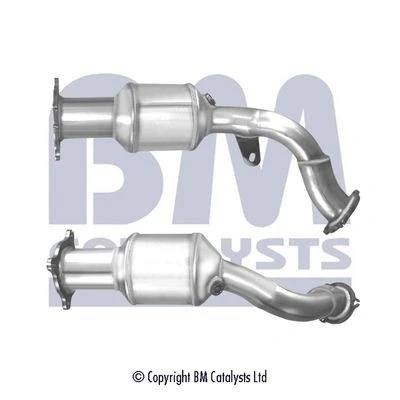 Kuva Jälkiasennuskatalysaattori BM CATALYSTS BM92401H