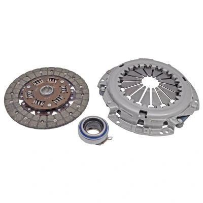 Kuva BLUE PRINT ADT330126 Kytkinpaketti kolmiosainen synteettinen rasva irroitinlaakerilla 224 TOYOTA: Land Cruiser Prado 70 SUV