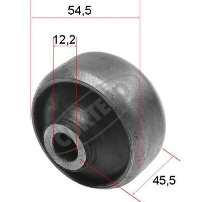 Kuva CORTECO 80000476 Tukivarren Hela FORD: MONDEO 1, 2 Kombi
