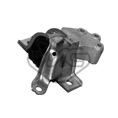Kuva Moottorin tuki, Oikea FIAT PANDA, PANDA Skåp/halvkombi OE 46800409, 46839806