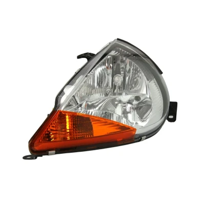 Kuva ALKAR 2745382 Ajovaloumpio Vasen P21W, W5W, H7/H1 Oranssi FORD: KA Hatchback