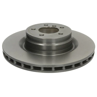 Kuva BREMBO COATED DISC LINE 09.9372.21 Jarrulevyt 360 30 5 tuuletettu sisältä pinnoitettu hiiliteräs LAND ROVER: Range Rover 3