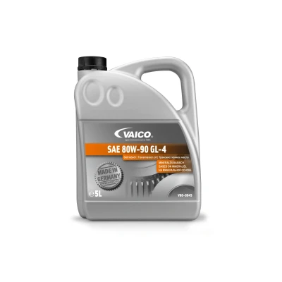 Kuva VAICO V60 0045 Vaihteistoöljy (Käsi ) 5 80W 90 Q+, original equipment manufacturer quality MADE IN GERMANY